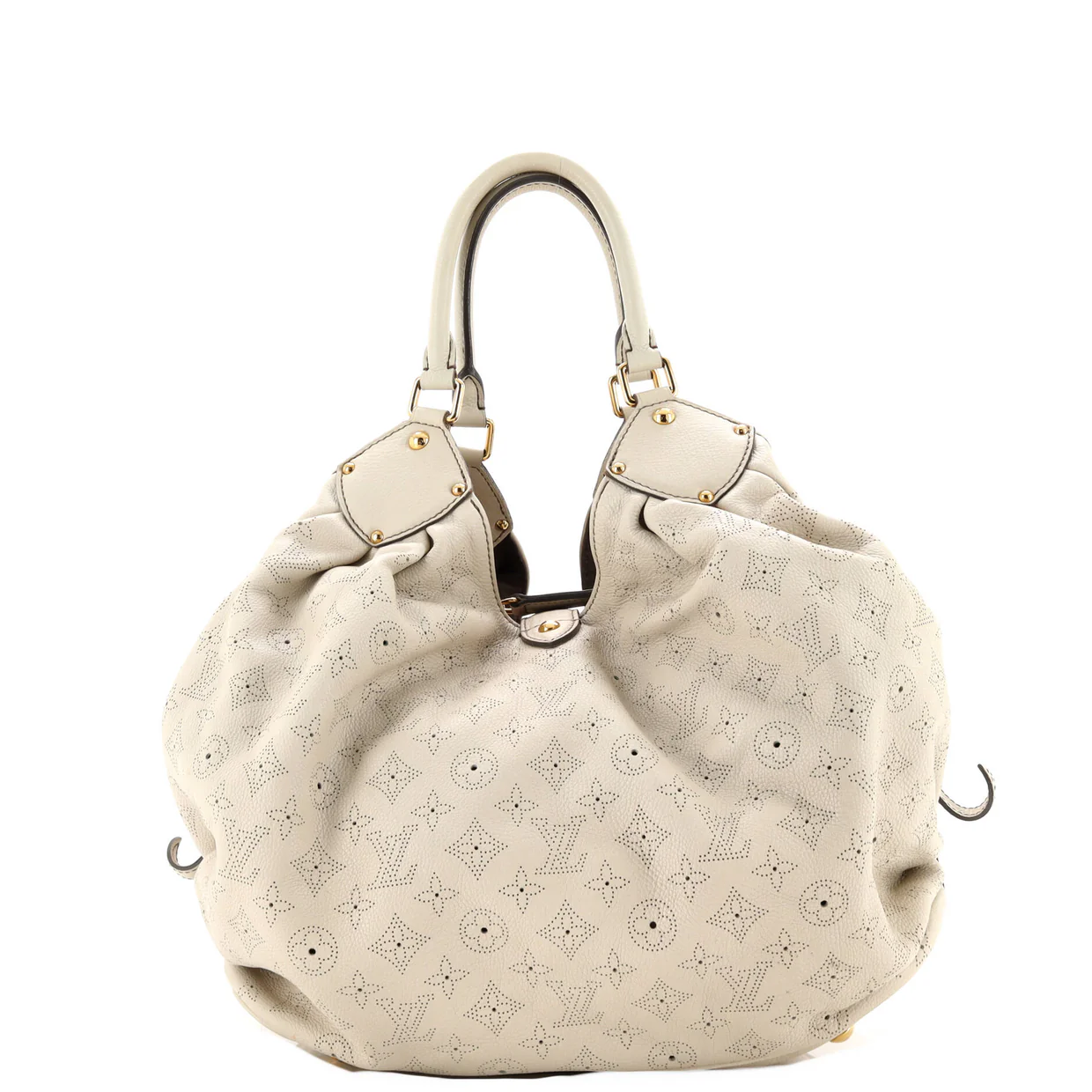 XL Hobo Mahina Leather - Deep Luxury