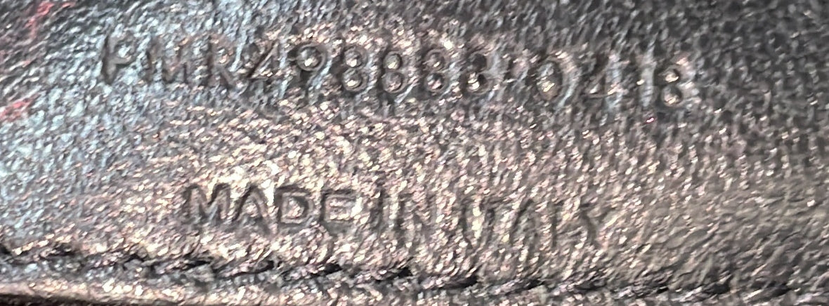 Niki Chain Flap Bag Matelasse Chevron Leather Medium - Deep Luxury