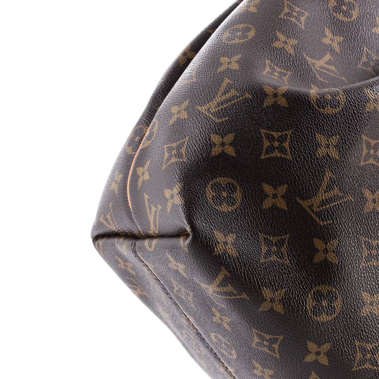 Turenne Handbag Monogram Canvas GM - Deep Luxury