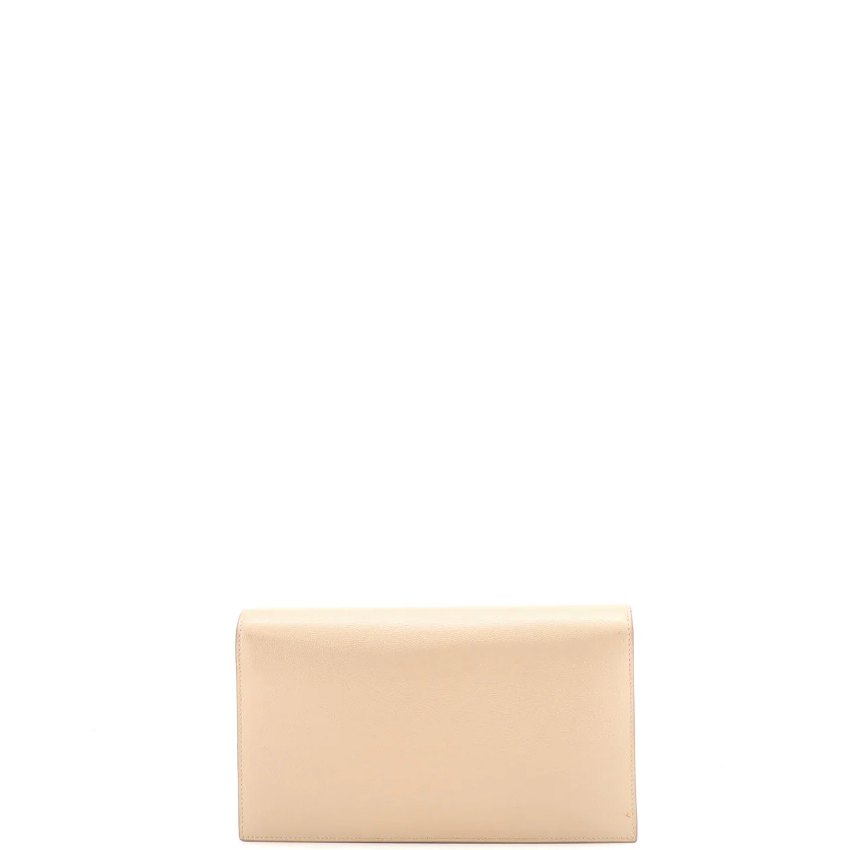 Classic Monogram Clutch Leather - Deep Luxury
