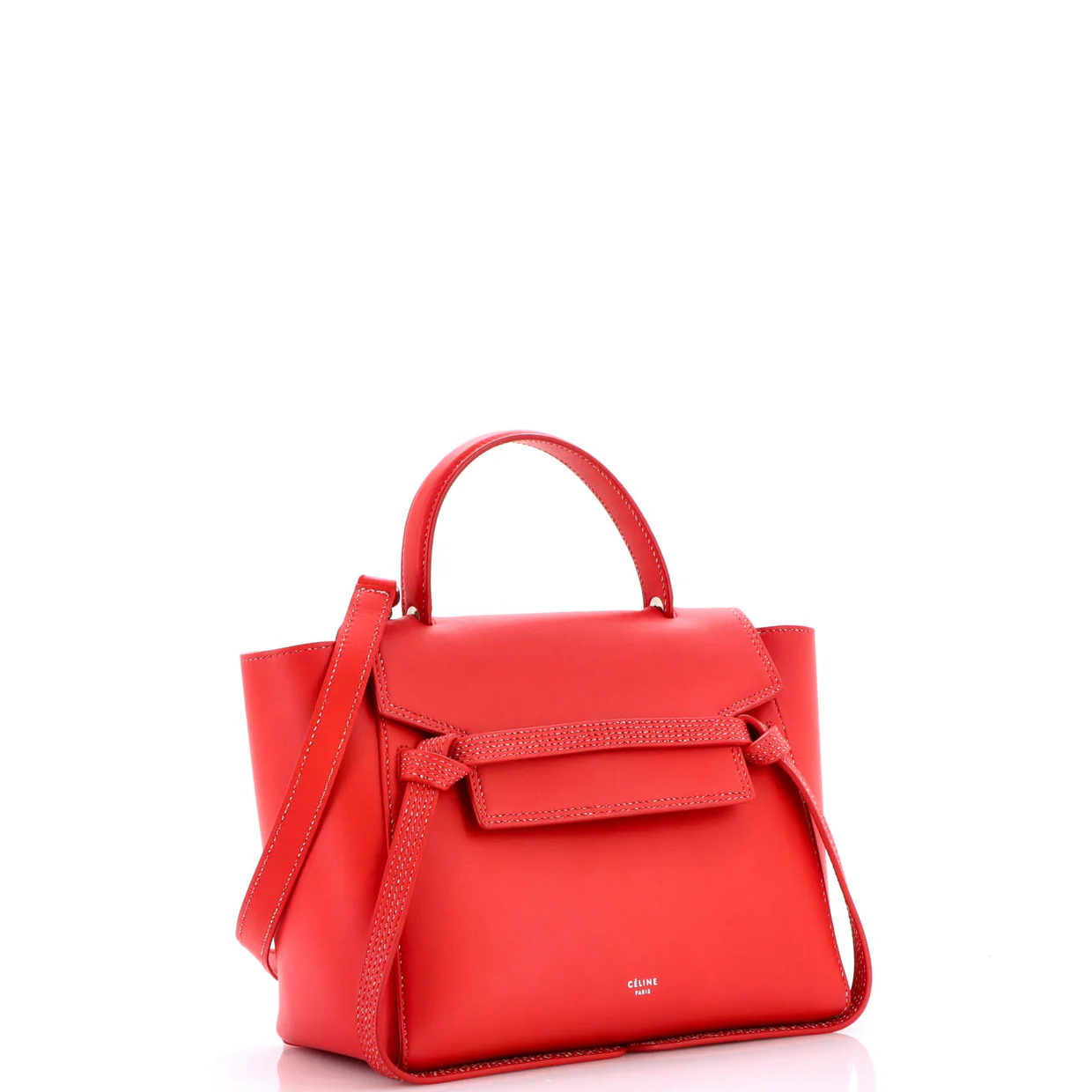 Belt Bag Smooth Calfskin Micro - Deep Luxury