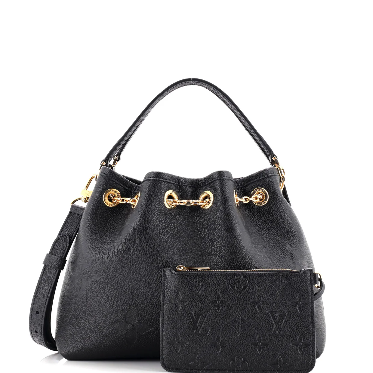 Summer Bundle Bag Monogram Empreinte Giant - Deep Luxury