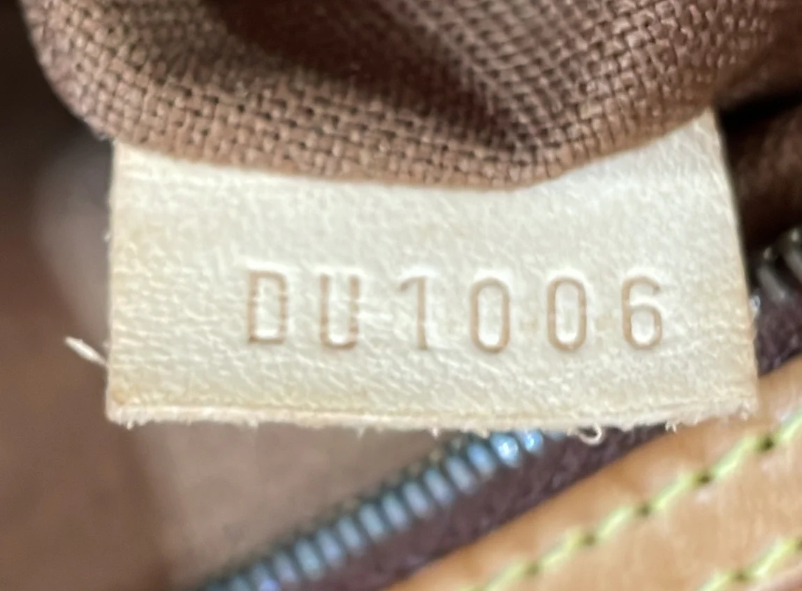 Looping Handbag Monogram Canvas Mini - Deep Luxury