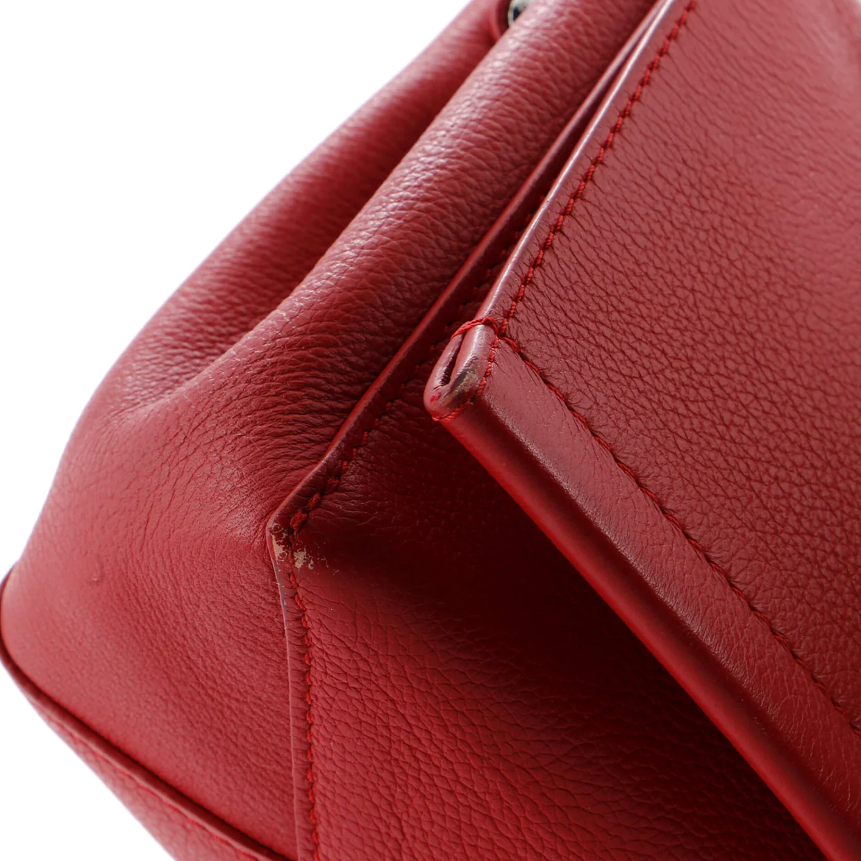 Lockme II Handbag Leather BB - Deep Luxury