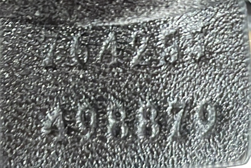 Horsebit Chain Shoulder Bag Vertical Quilted Leather Medium - Deep Luxury