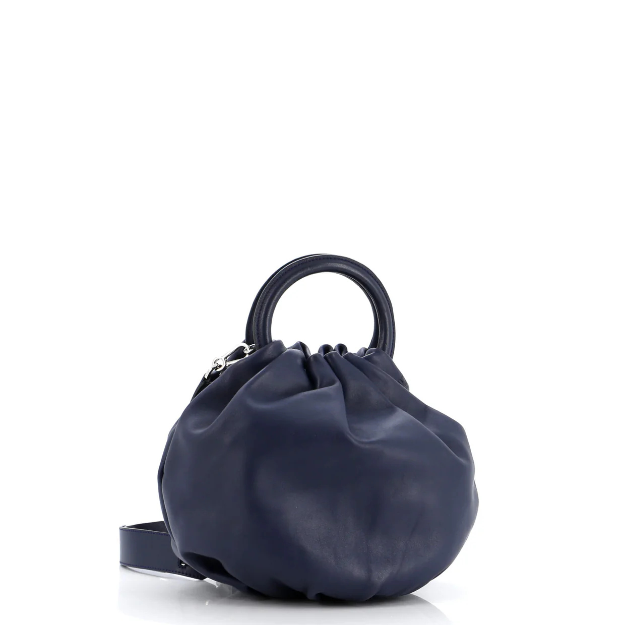 Bounce Bag Leather Mini - Deep Luxury