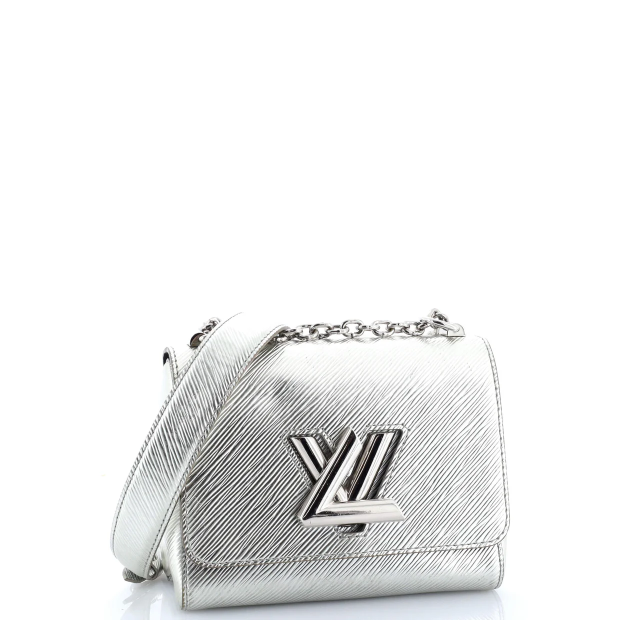 Twist Handbag Epi Leather PM - Deep Luxury