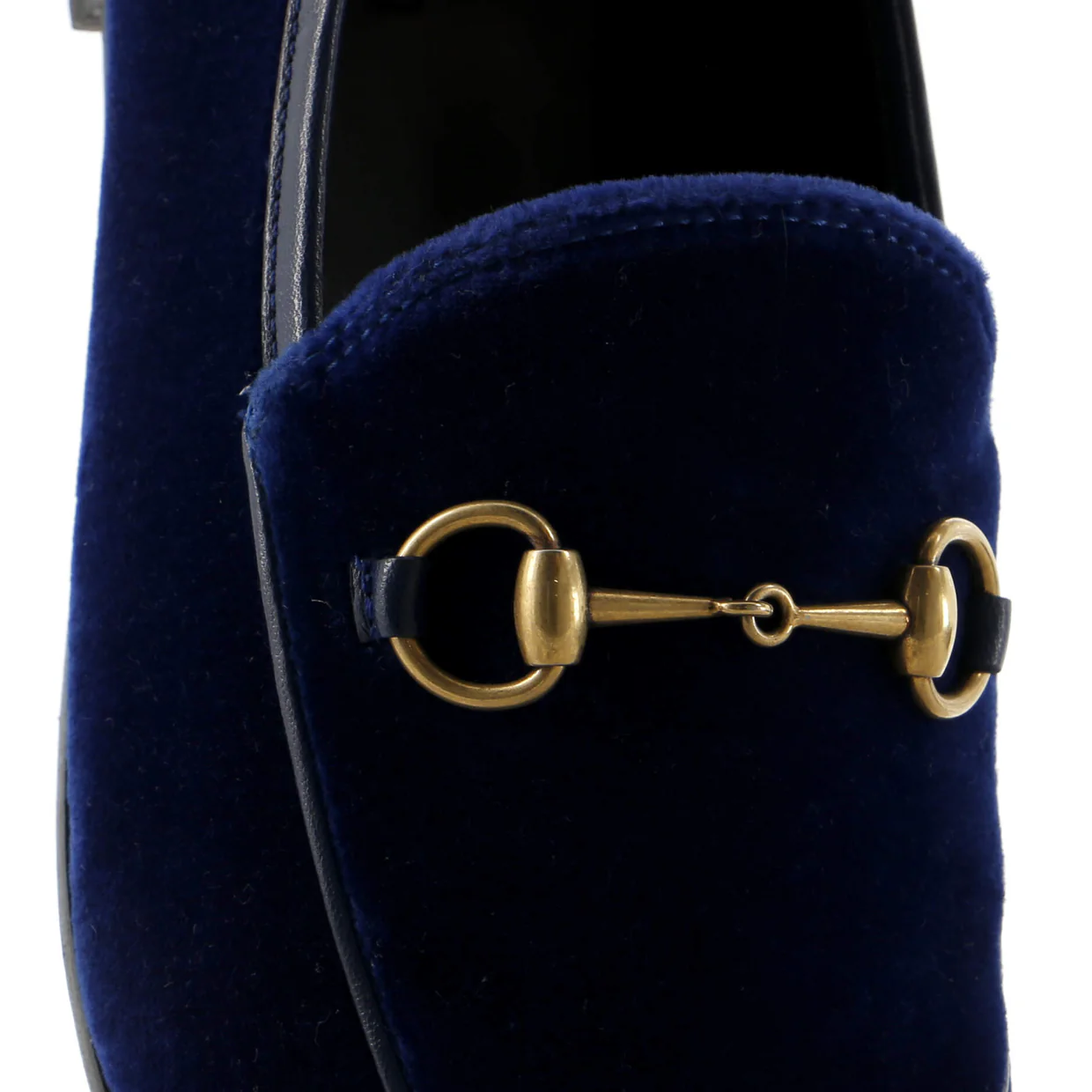 Women's Jordaan Loafers Velvet - Deep Luxury