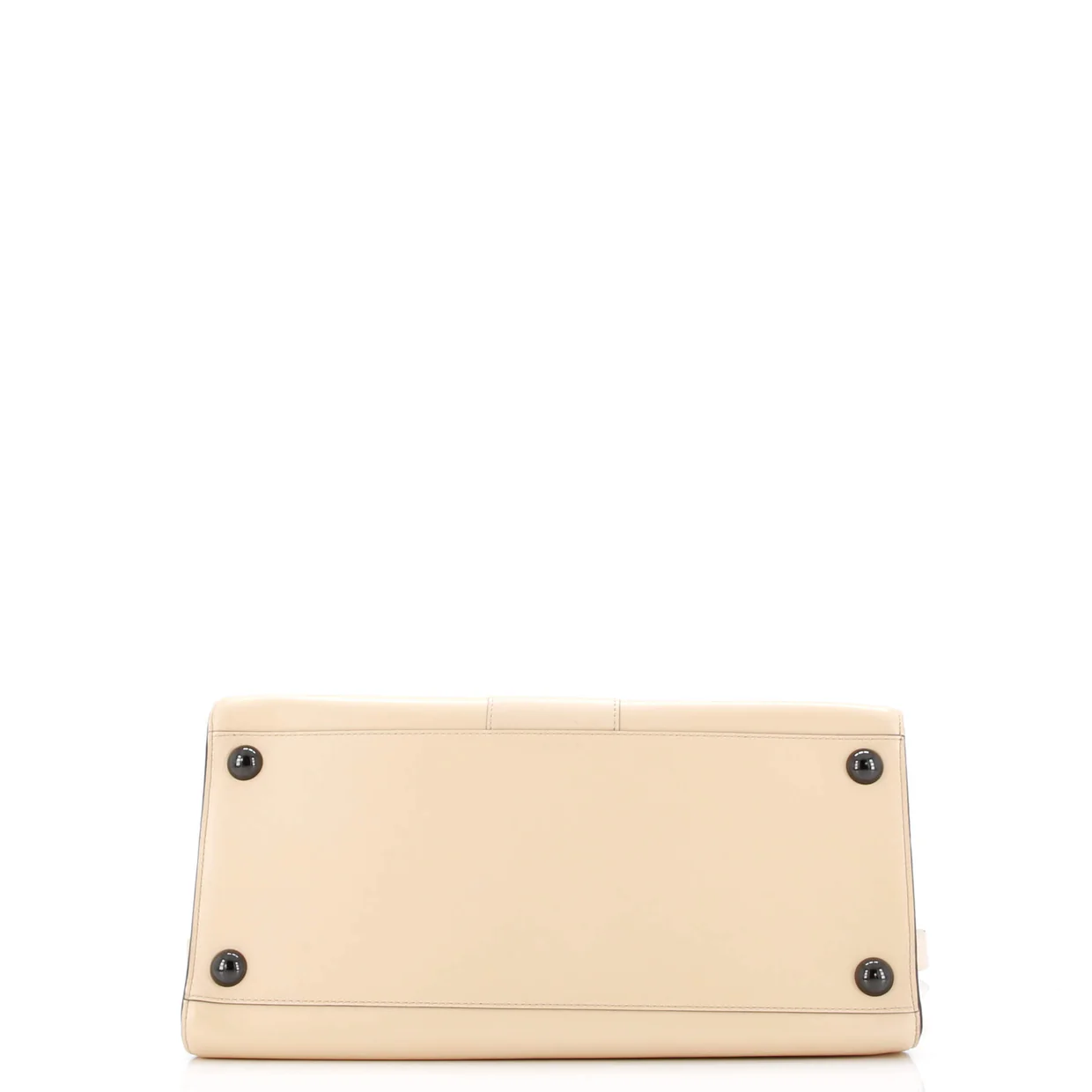 Brillant Top Handle Bag Leather GM - Deep Luxury