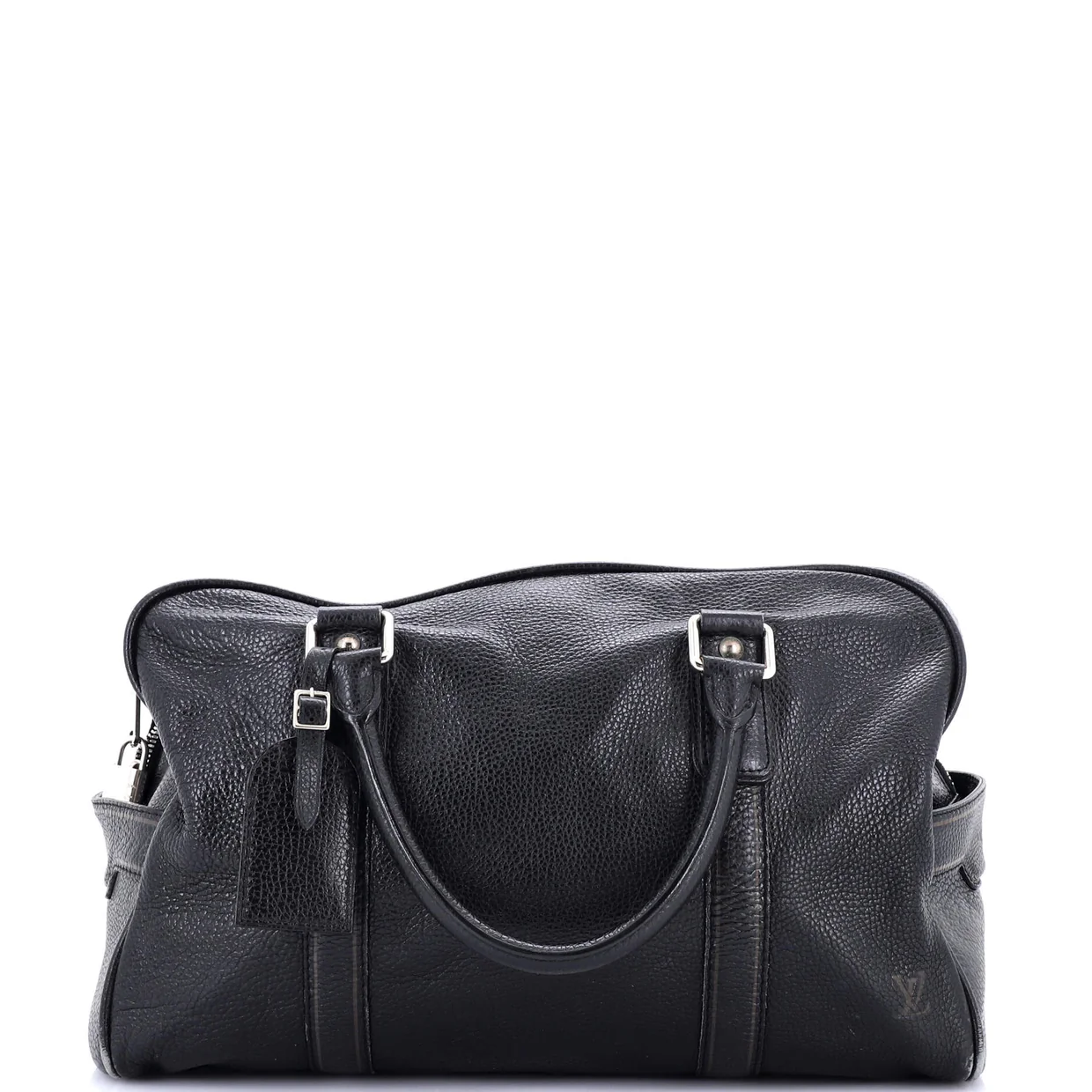 Carryall Handbag Tobago Leather - Deep Luxury