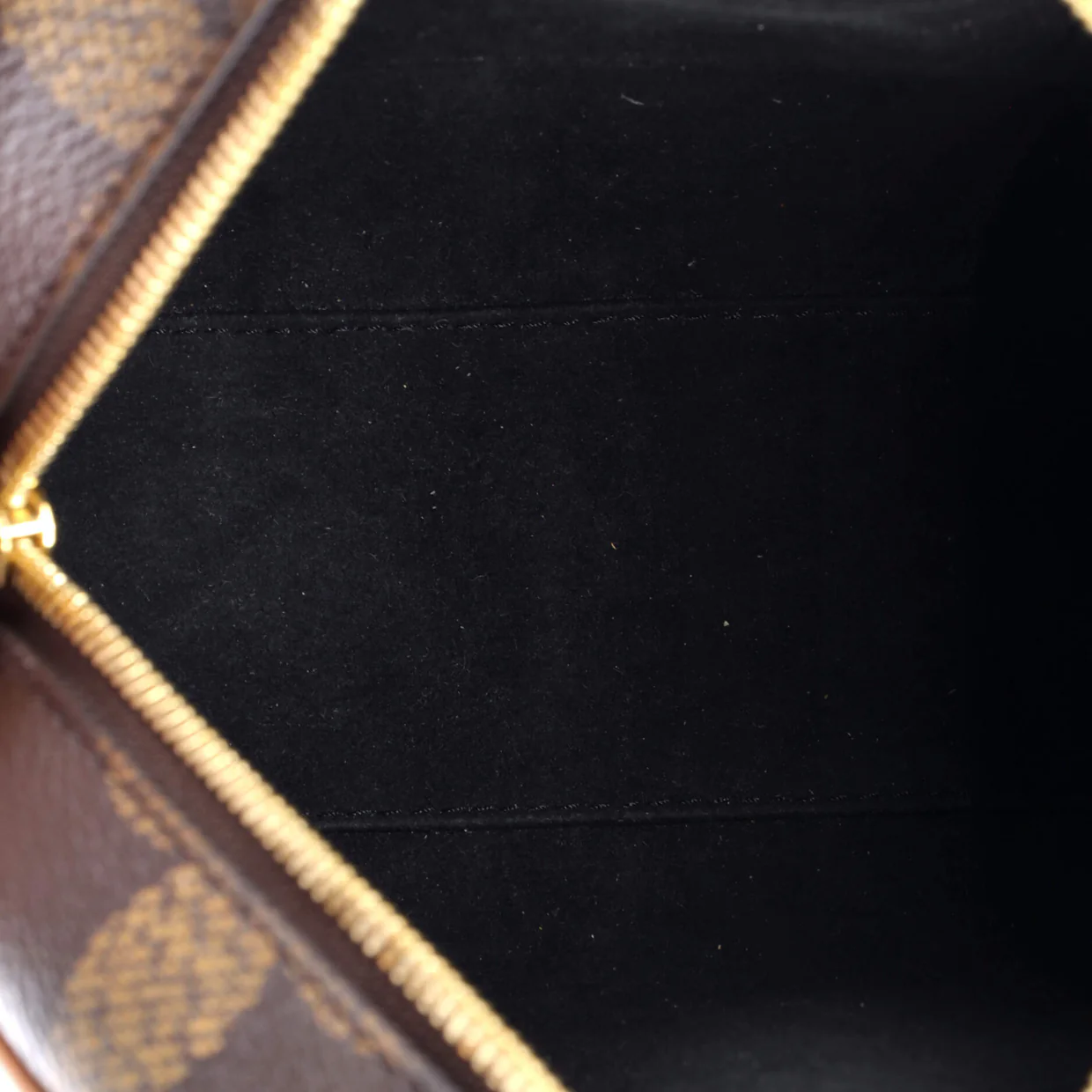 Boite Chapeau Souple Bag Reverse Monogram Giant - Deep Luxury