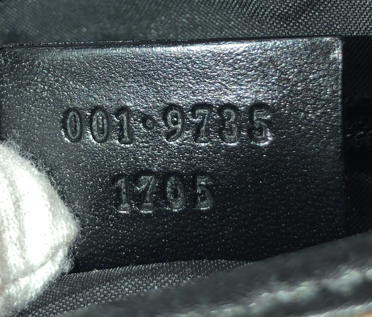 Jackie Hobo Flora Canvas with Leather Medium - Deep Luxury