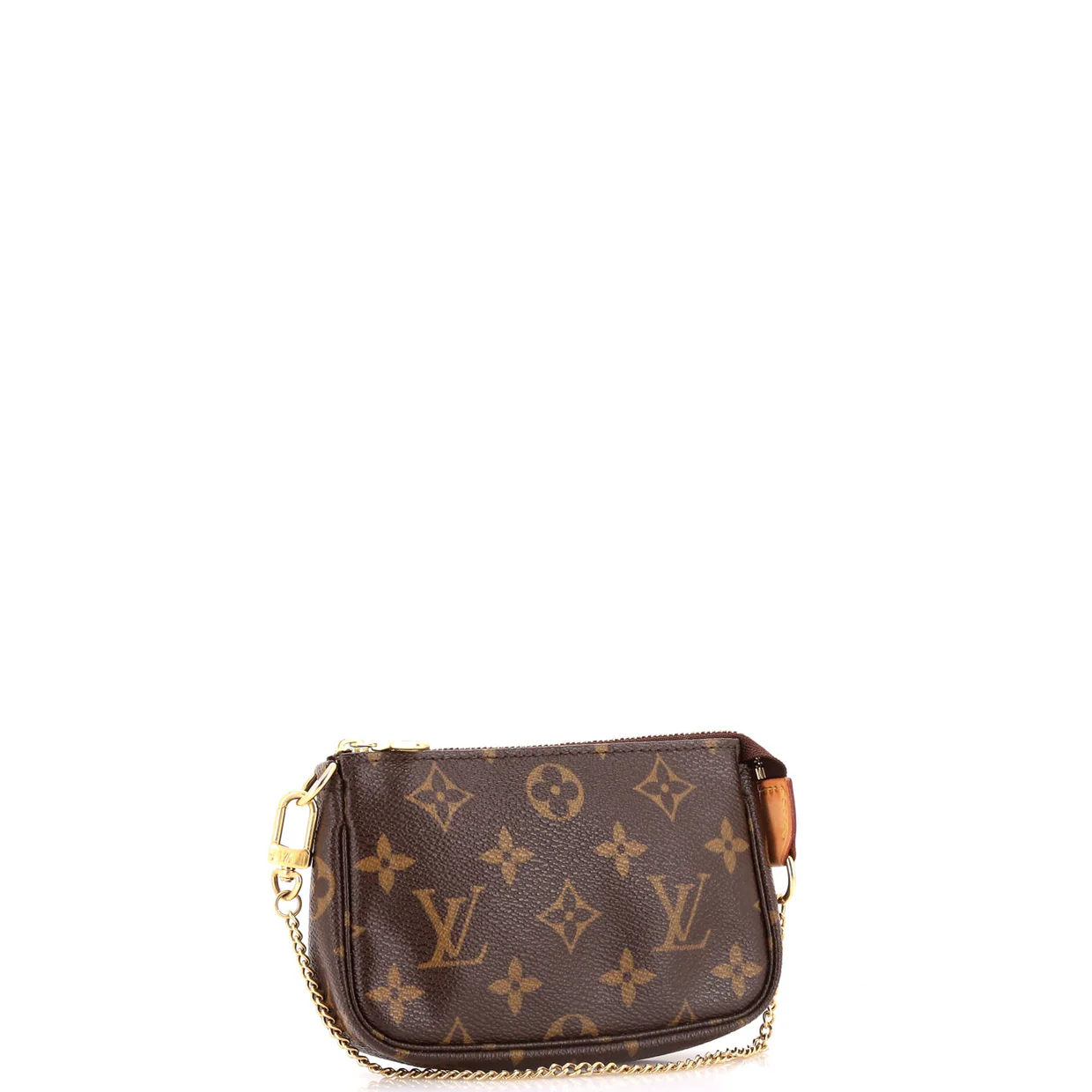 Pochette Accessoires Monogram Canvas Mini - Deep Luxury
