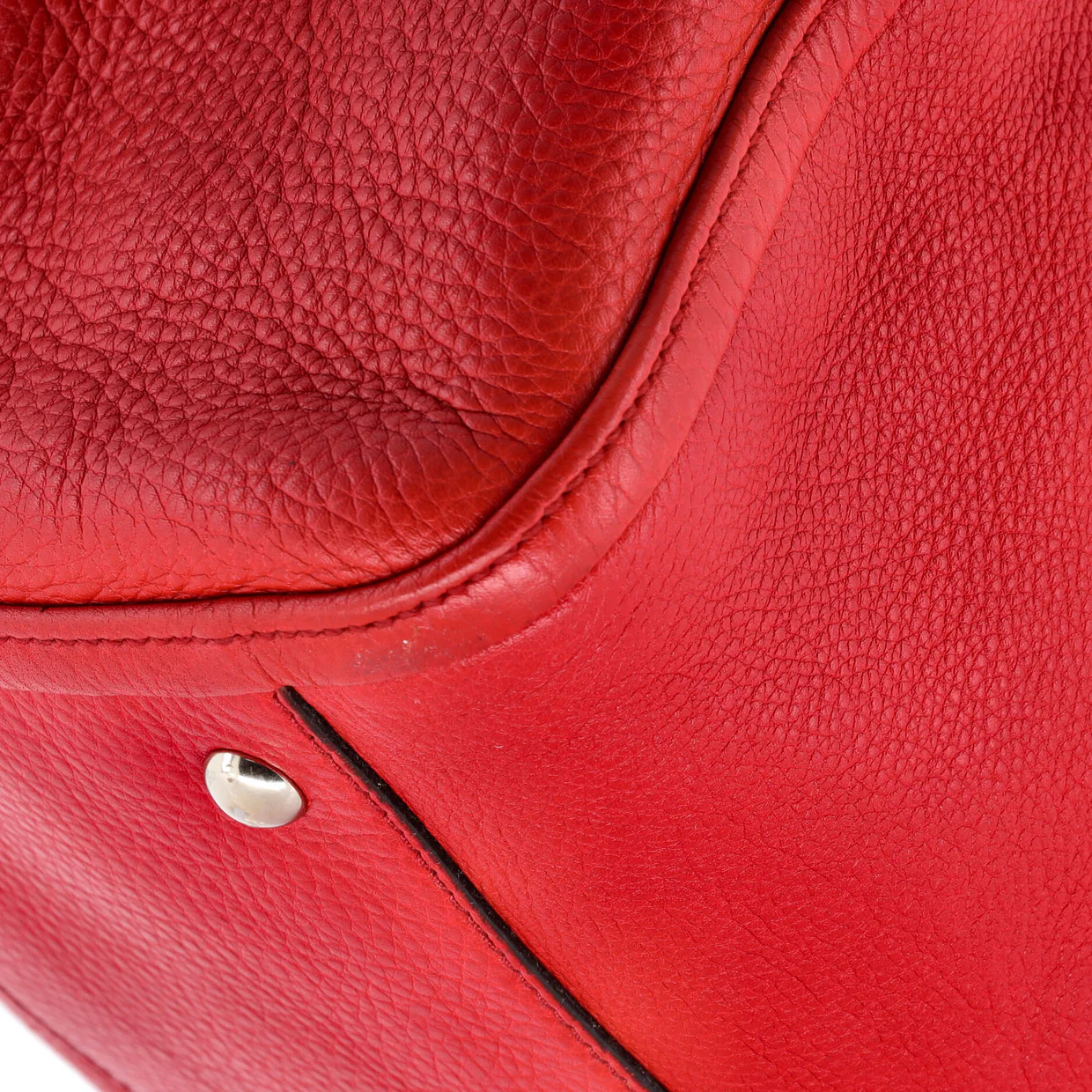 Soho Shoulder Bag Leather Medium - Deep Luxury