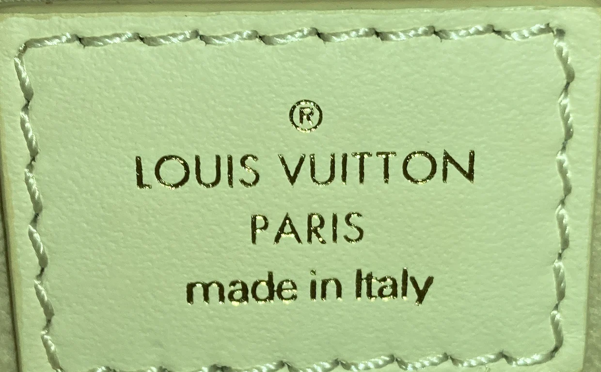 Vendome Bag Leather MM - Deep Luxury