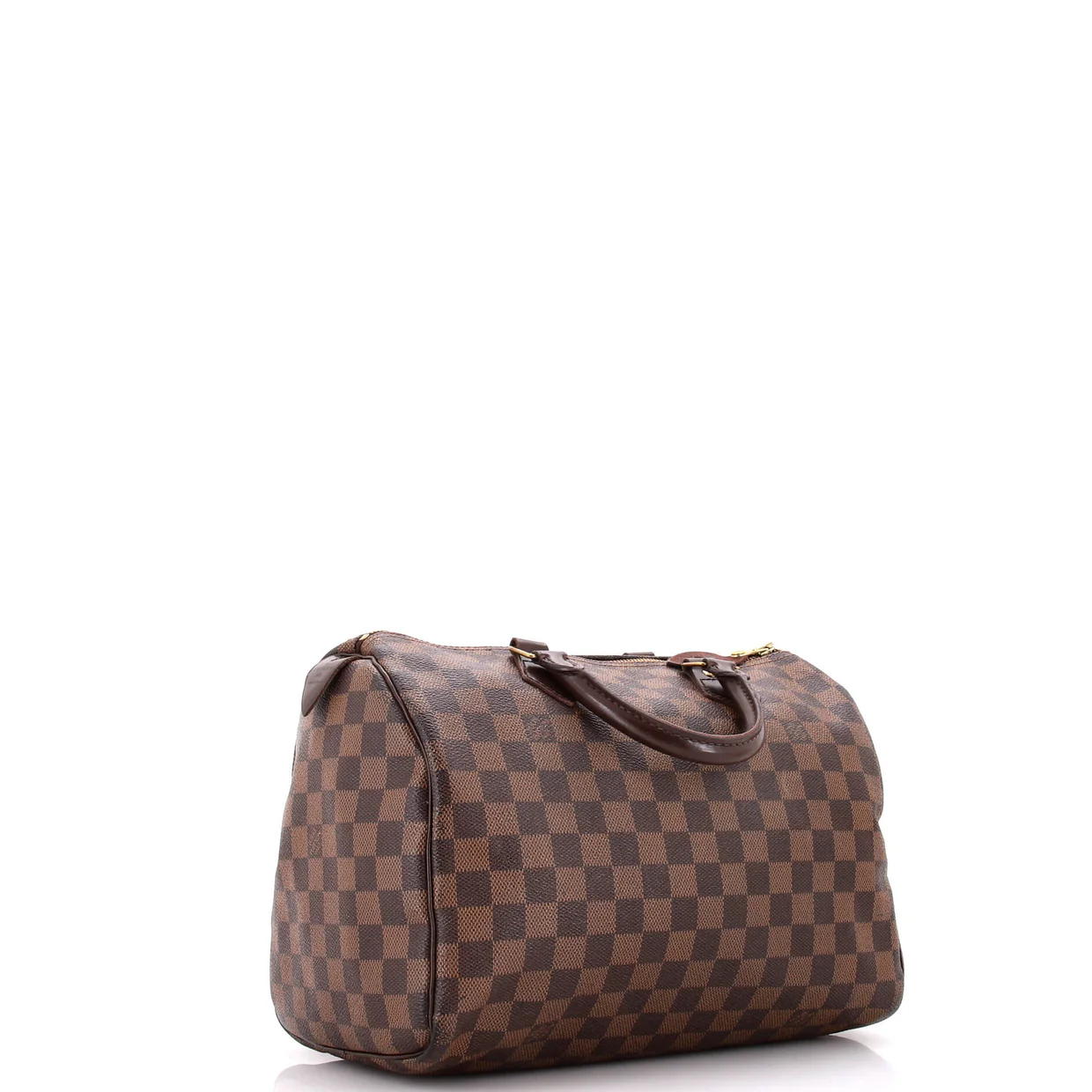 Speedy Handbag Damier 30 - Deep Luxury