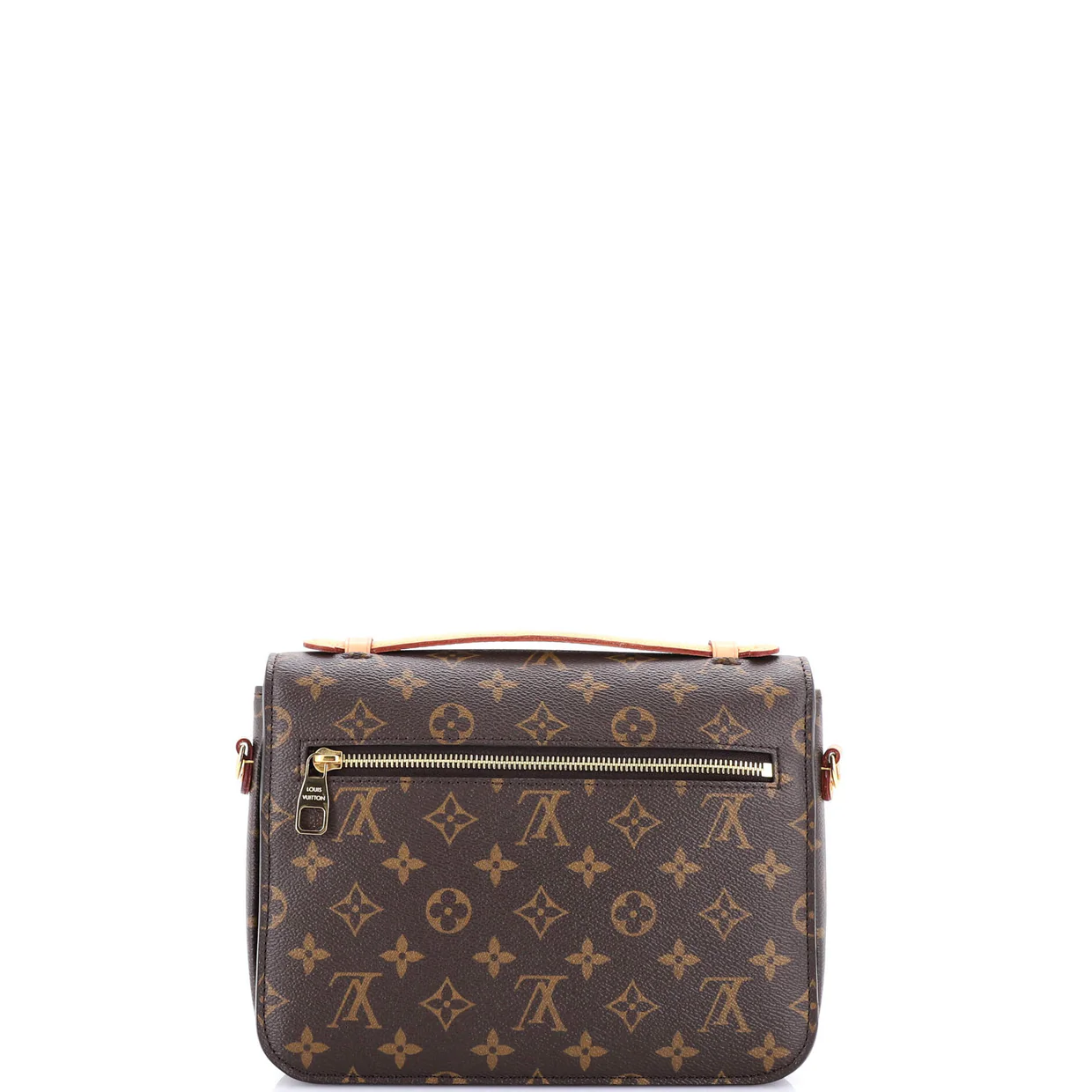 Pochette Metis Monogram Canvas - Deep Luxury