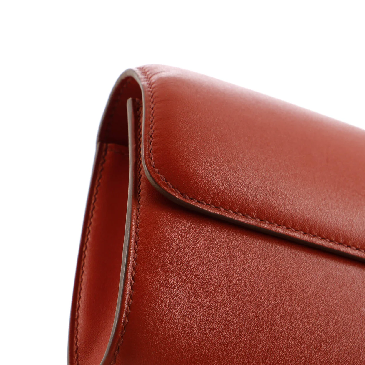 Egee Clutch Tadelakt - Deep Luxury