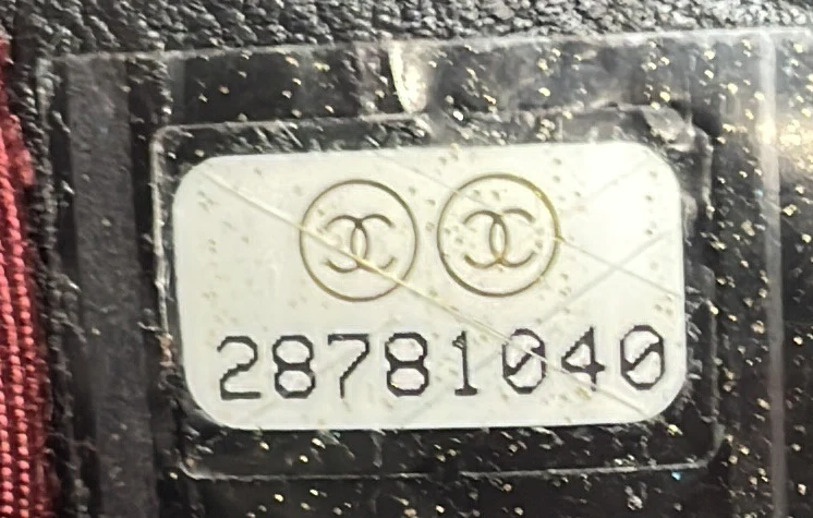 Pearl CC Accordion Flap Bag Quilted Calfskin Medium - Deep Luxury