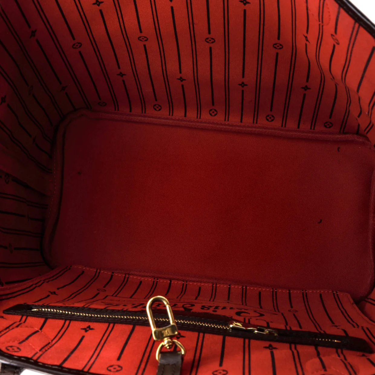 Neverfull Tote Damier MM - Deep Luxury