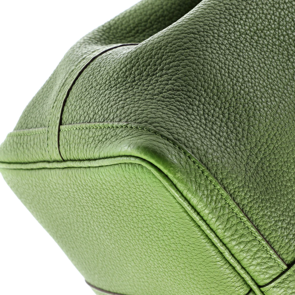 Garden Party Tote Leather 36 - Deep Luxury