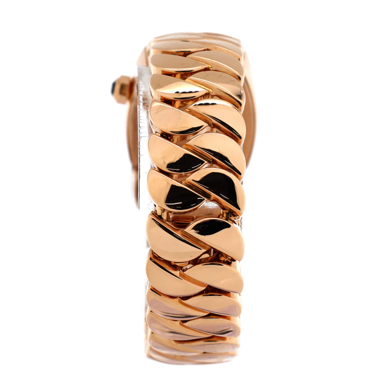 La Dona de Cartier Quartz Watch Rose Gold 22 - Deep Luxury