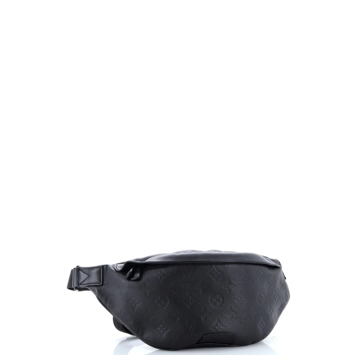 Discovery Bumbag Monogram Shadow Leather PM - Deep Luxury