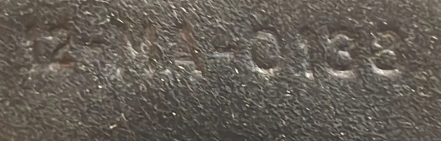 Diorama Wallet on Chain Leather - Deep Luxury