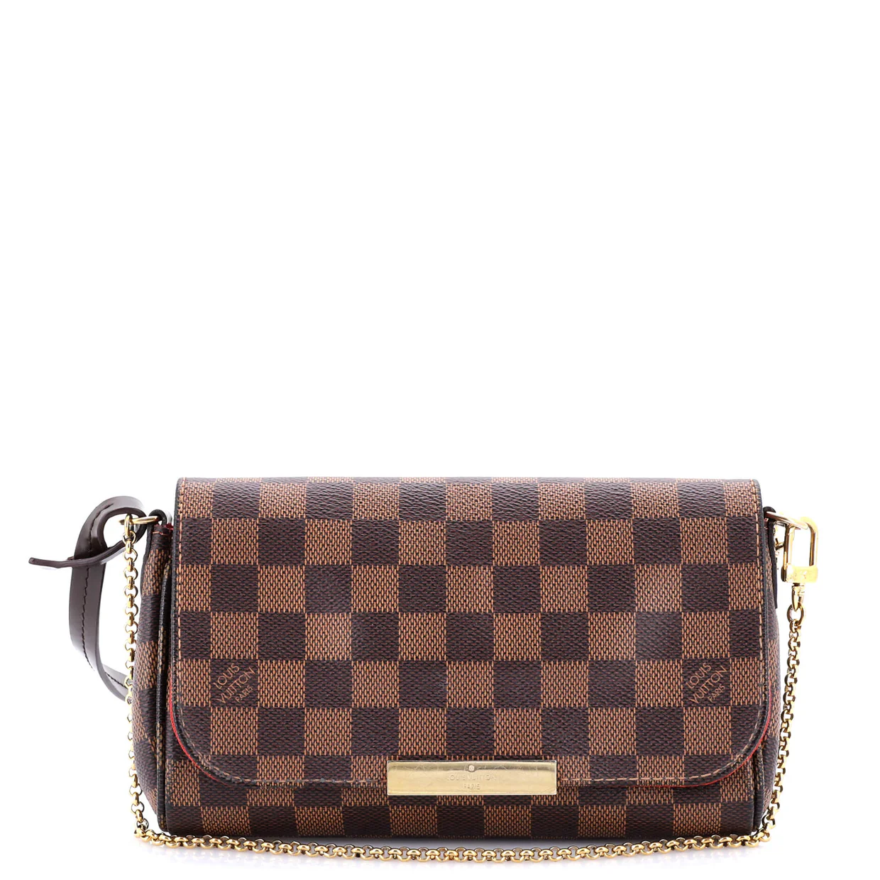 Favorite Handbag Damier PM - Deep Luxury