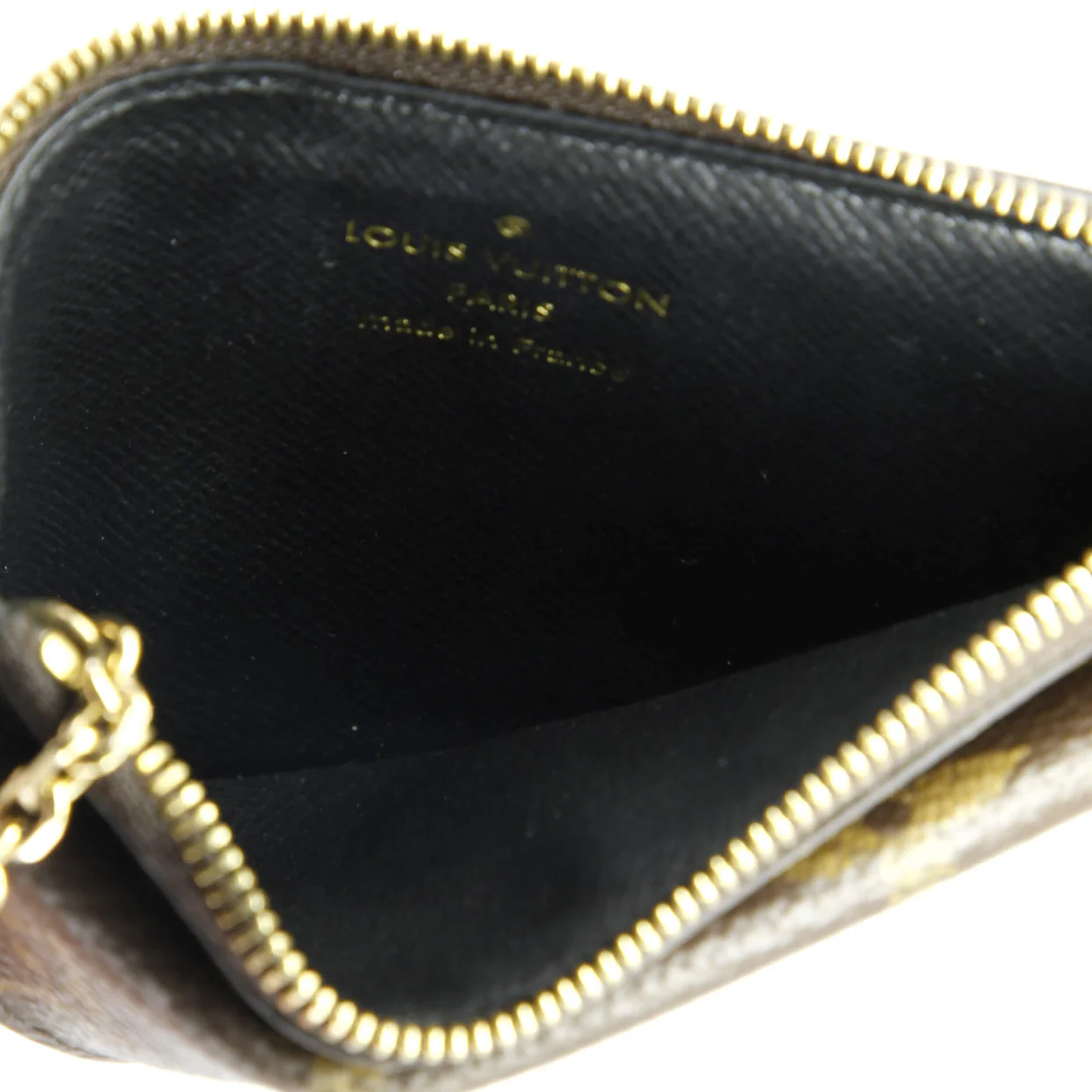 Recto Verso Card Holder Monogram Canvas - Deep Luxury