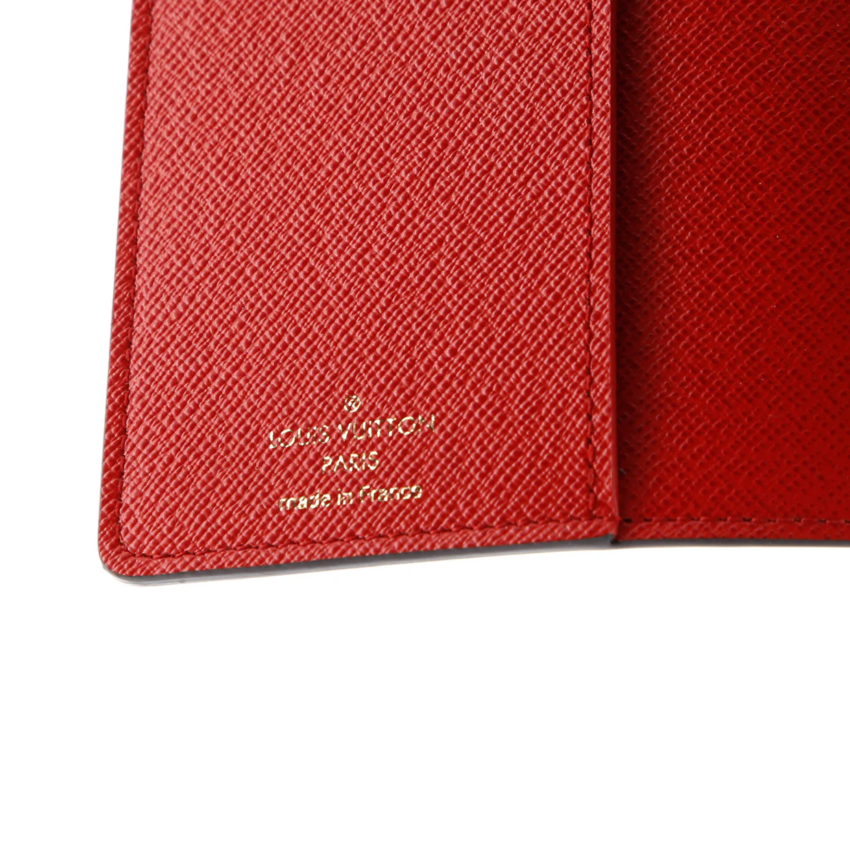 Paul Notebook Cover Monogram Canvas MM - Deep Luxury