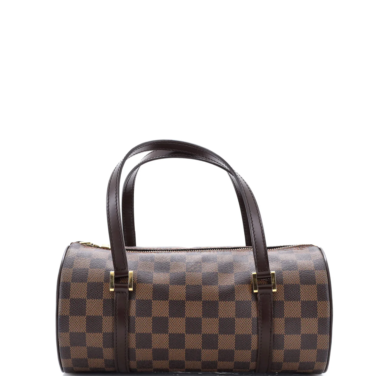 Papillon Handbag Damier 26 - Deep Luxury