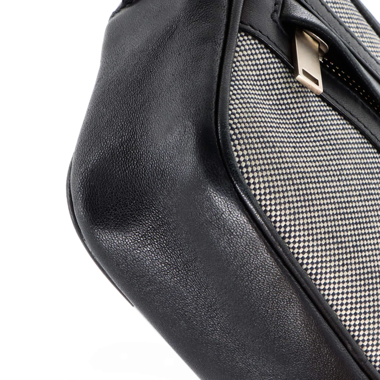 Camp Camera Bag Leather Small - Deep Luxury