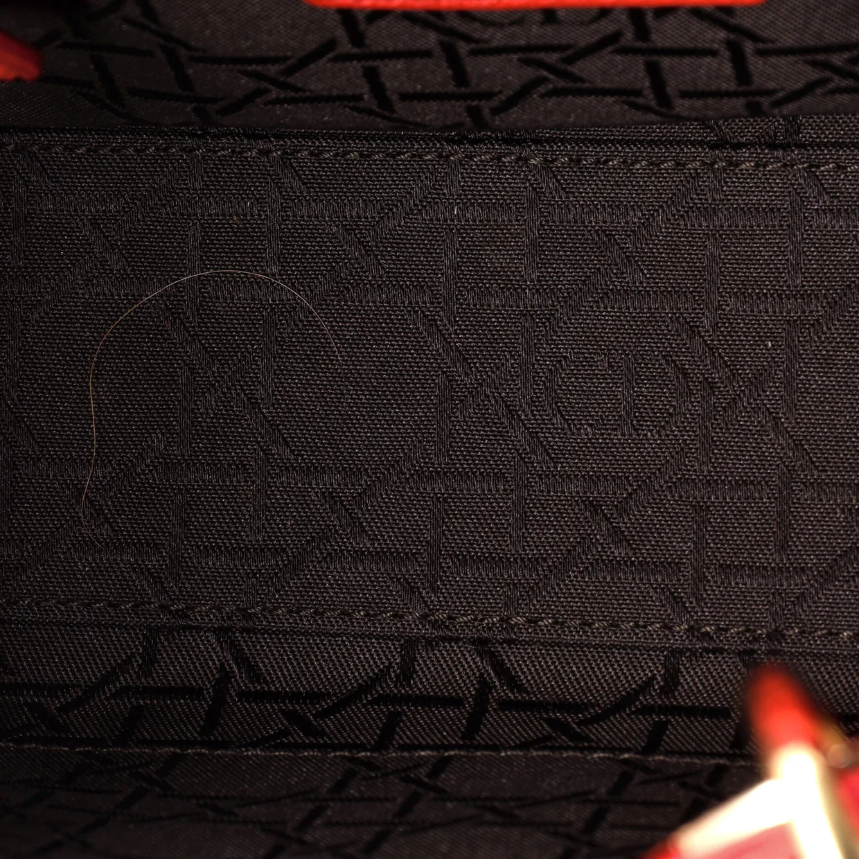 My Lady Dior Bag Cannage Quilt Lambskin - Deep Luxury