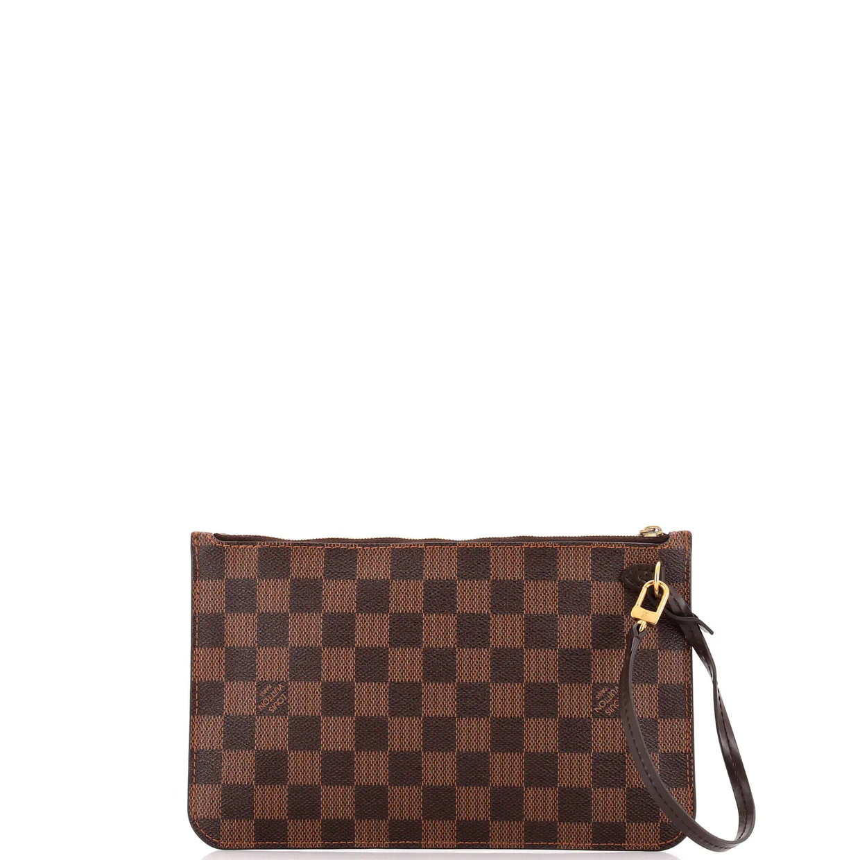 Neverfull Pochette Damier Large - Deep Luxury