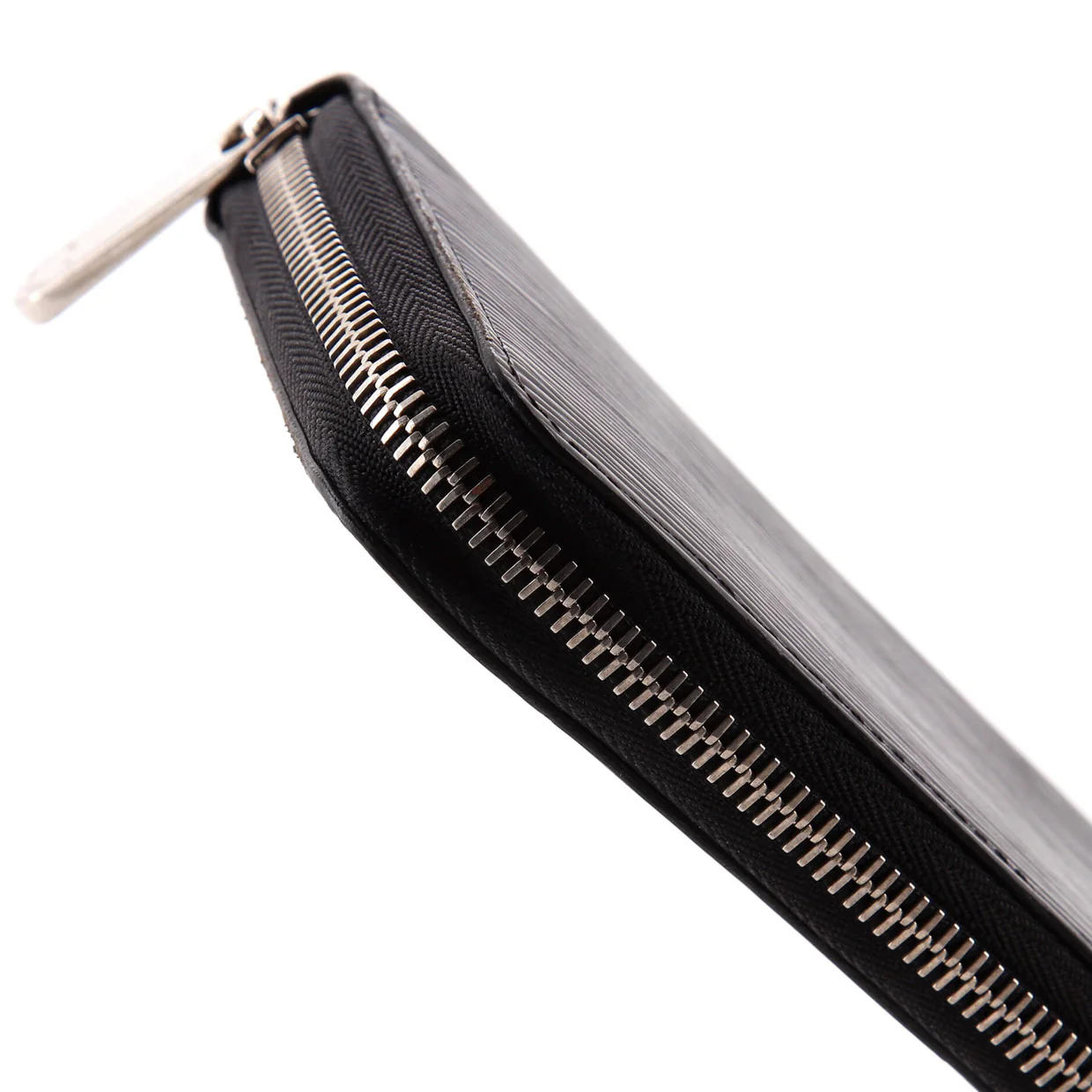 Zippy Wallet Epi Leather - Deep Luxury