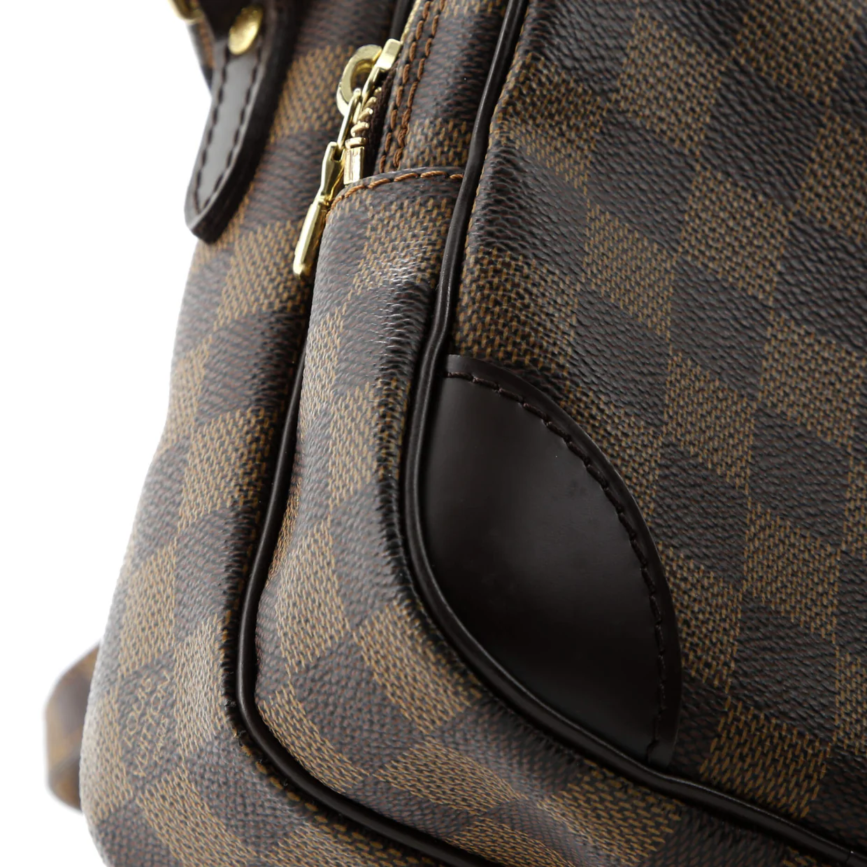 Amazone Bag Damier - Deep Luxury