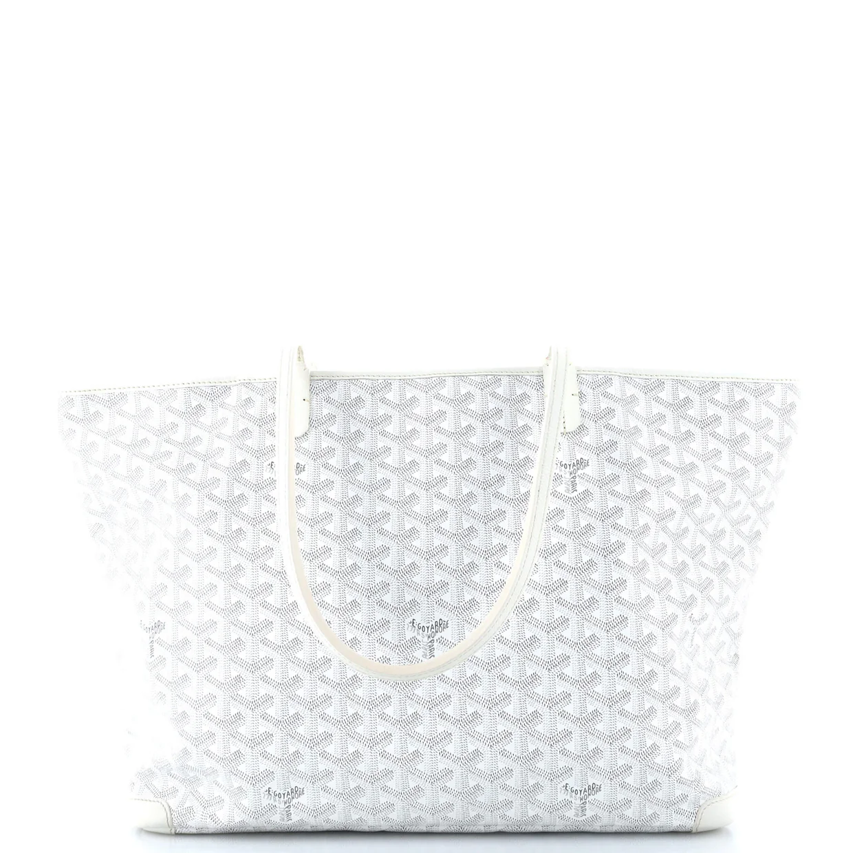 Artois Tote Coated Canvas MM - Deep Luxury