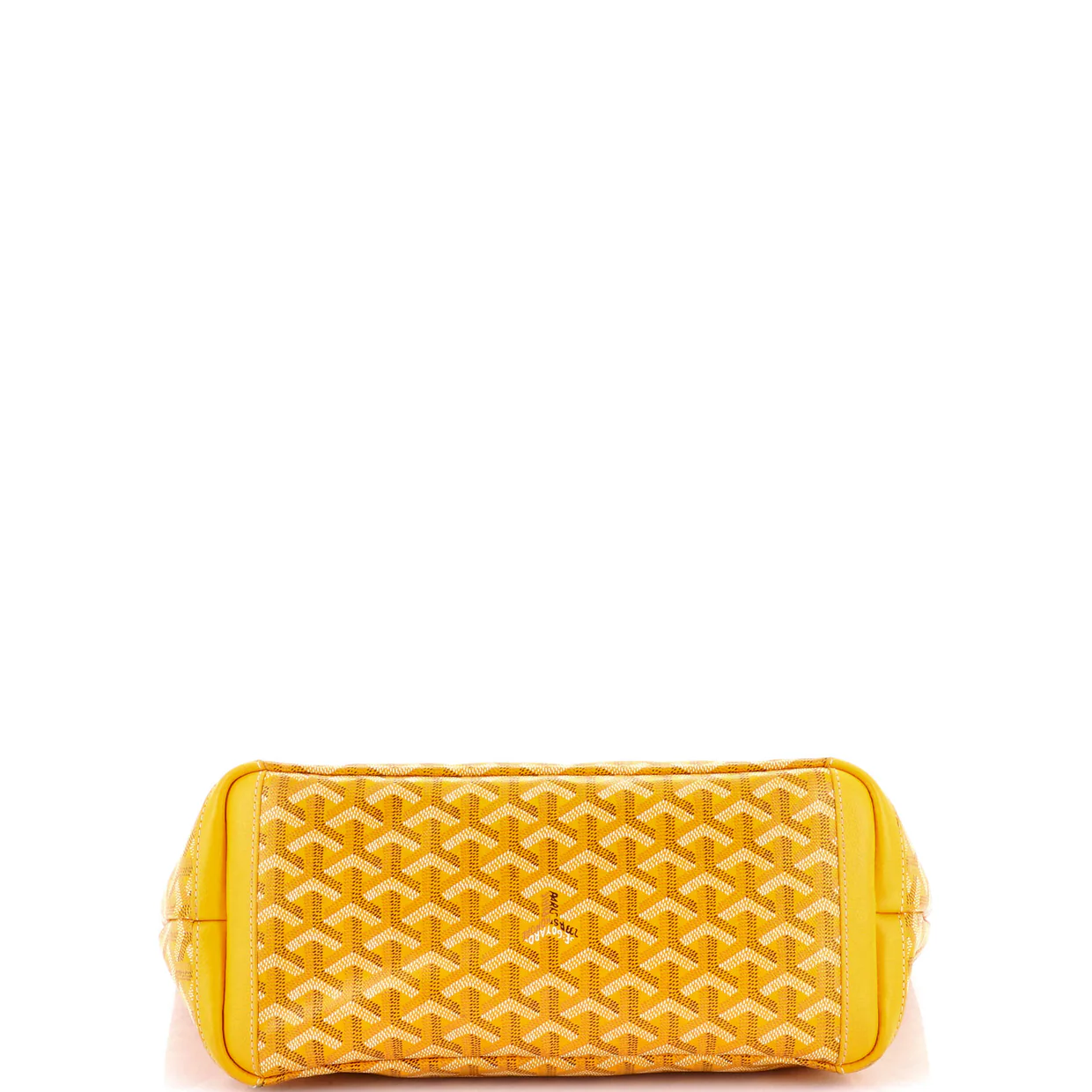 Artois Tote Coated Canvas PM - Deep Luxury