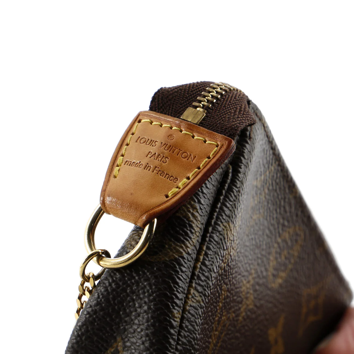 Pochette Accessoires Monogram Canvas Mini - Deep Luxury