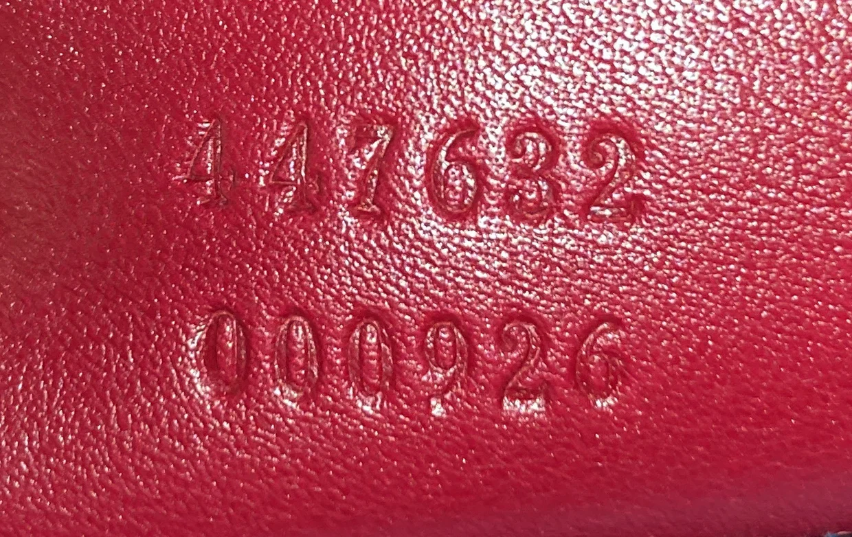 GG Marmont Shoulder Bag Matelasse Velvet Small - Deep Luxury