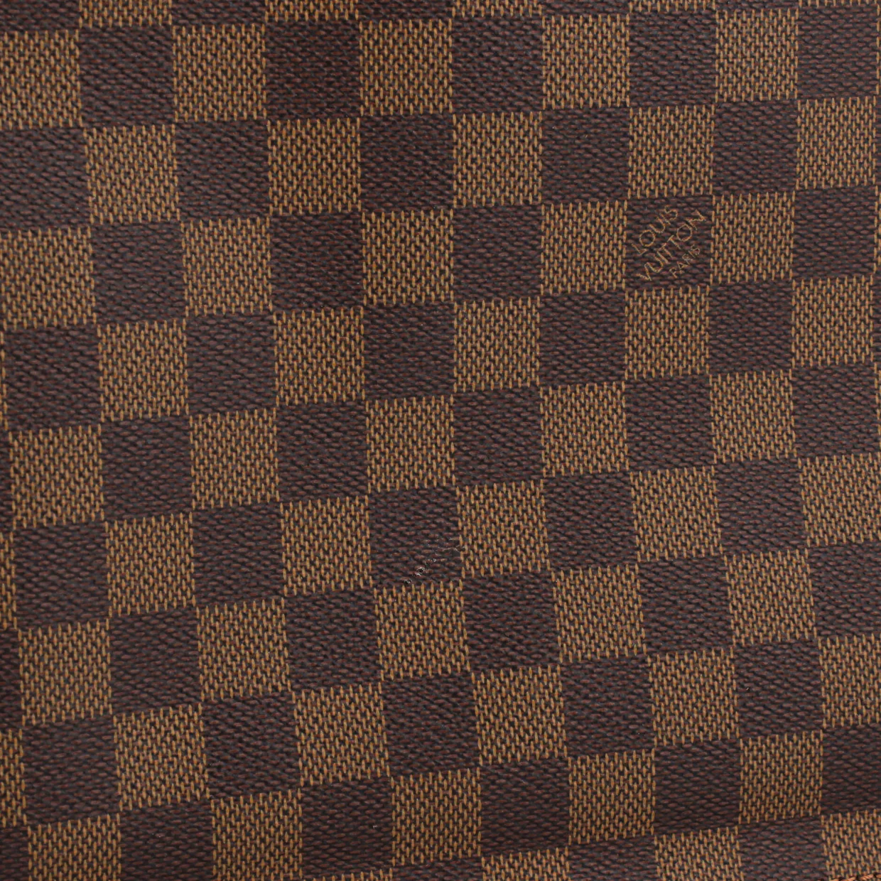 Spencer Messenger Bag Damier - Deep Luxury