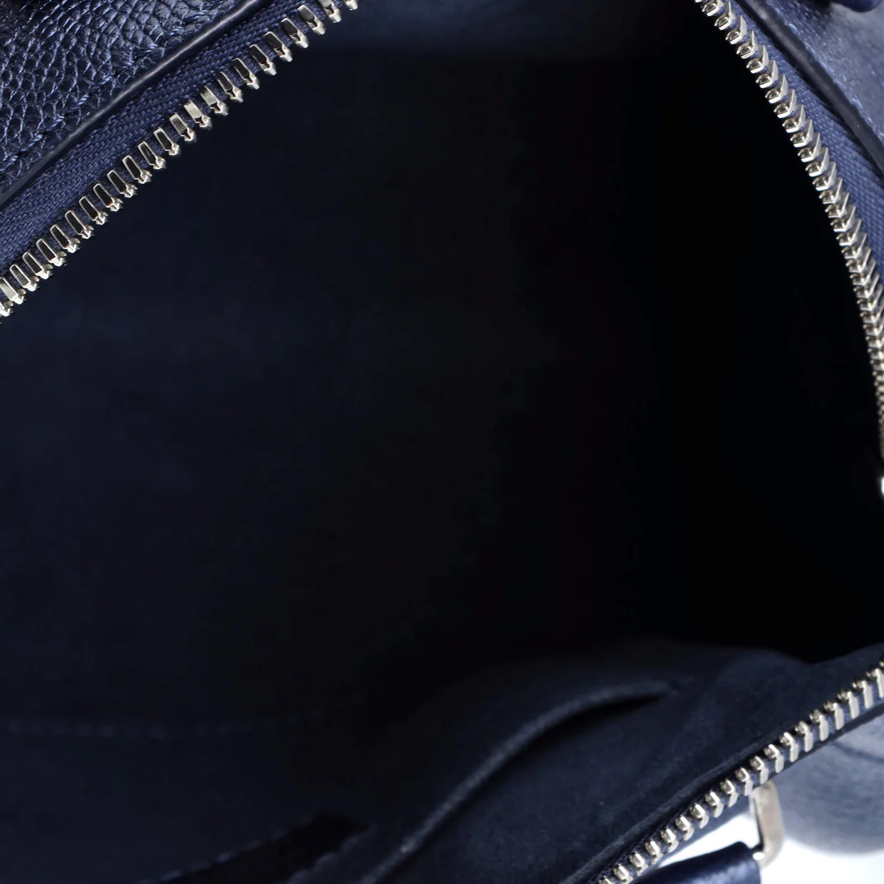 Speedy Bandouliere Bag Monogram Empreinte Giant 20 - Deep Luxury