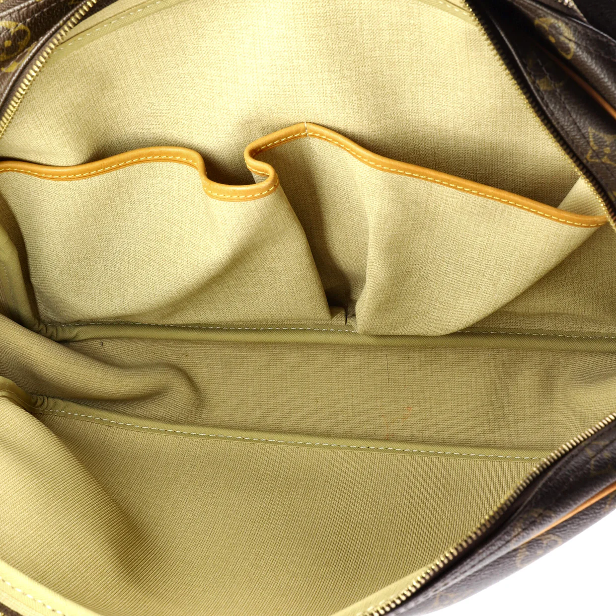 Reporter Bag Monogram Canvas GM - Deep Luxury