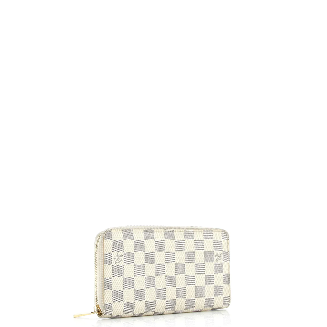 Zippy Organizer Damier - Deep Luxury