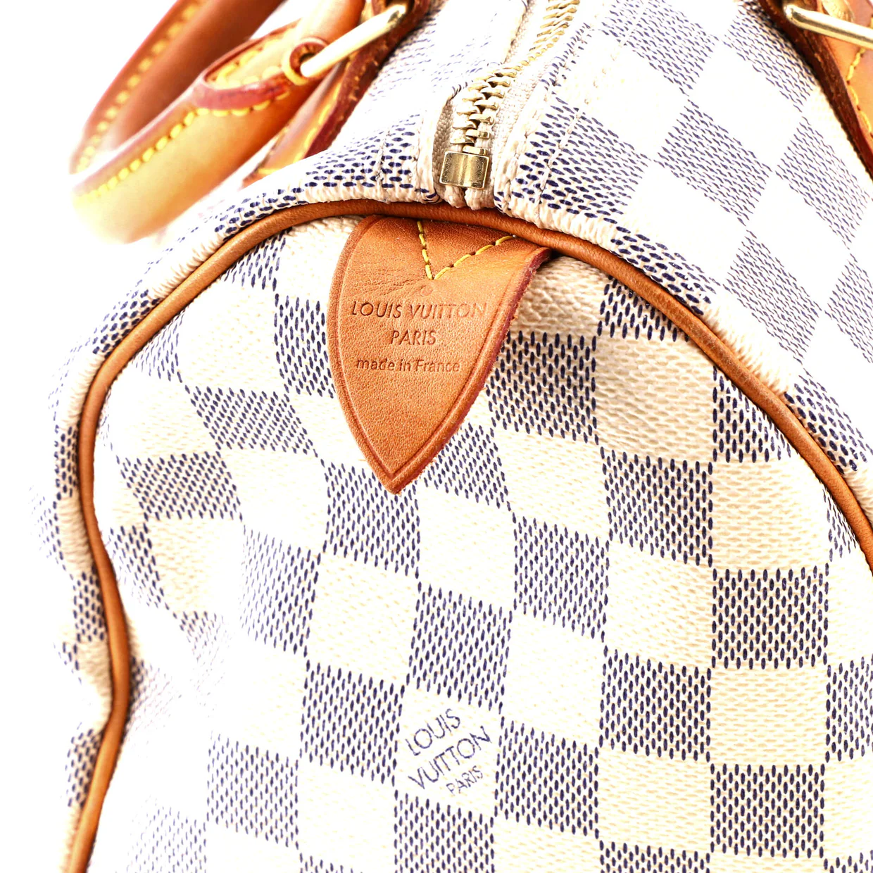 Speedy Handbag Damier 25 - Deep Luxury