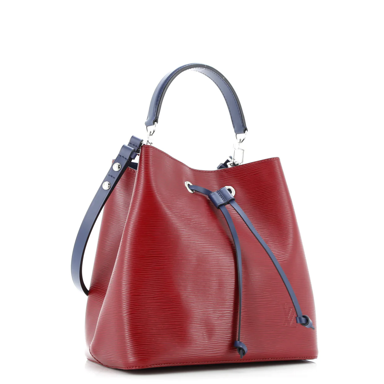 NeoNoe Handbag Epi Leather MM - Deep Luxury
