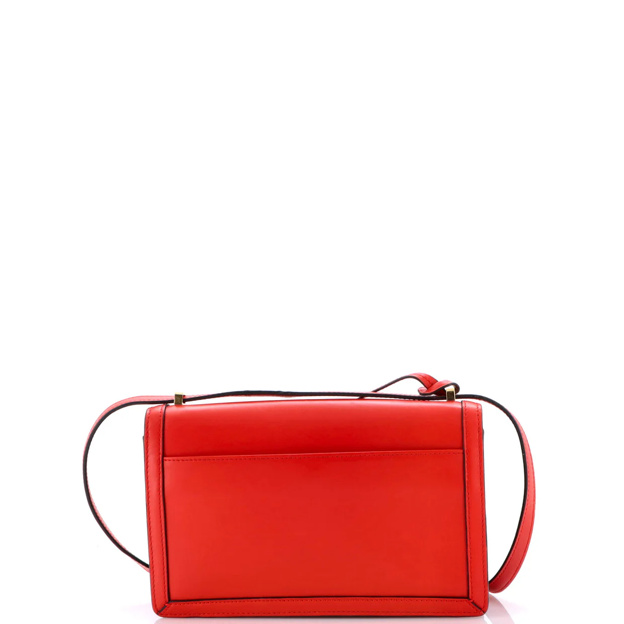 Barcelona Shoulder Bag Leather Medium - Deep Luxury