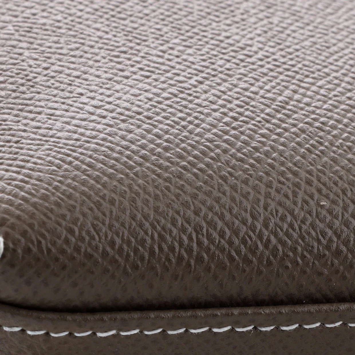 Kelly Handbag Grey Epsom with Gold Hardware 28 - Deep Luxury