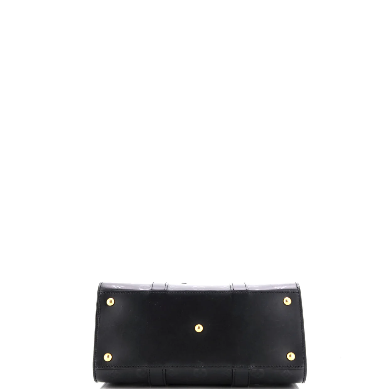 Very Tote Monogram Leather MM - Deep Luxury